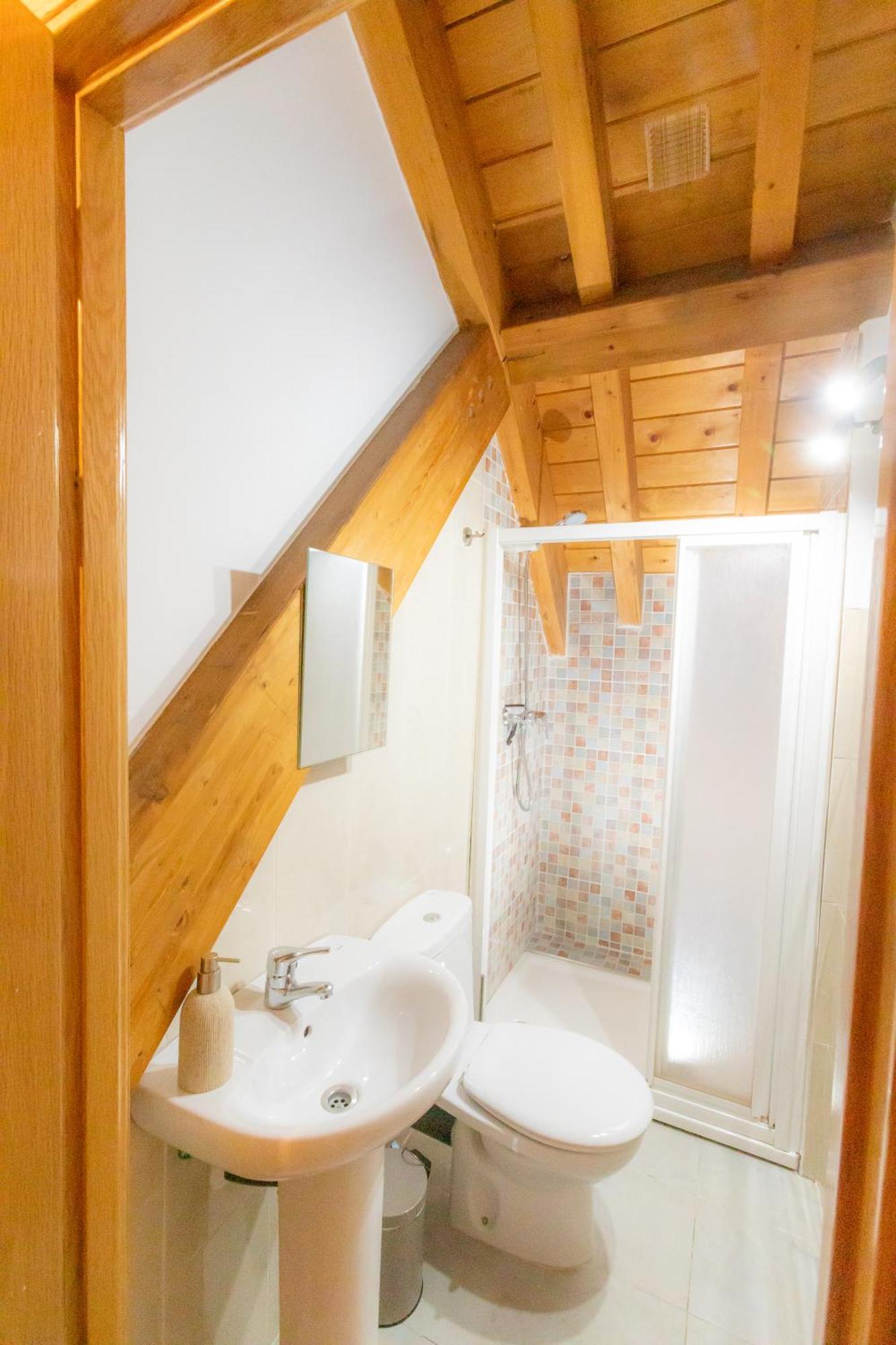 Апартаменты Duplex El Acebuche Арройо-Фрио Экстерьер фото